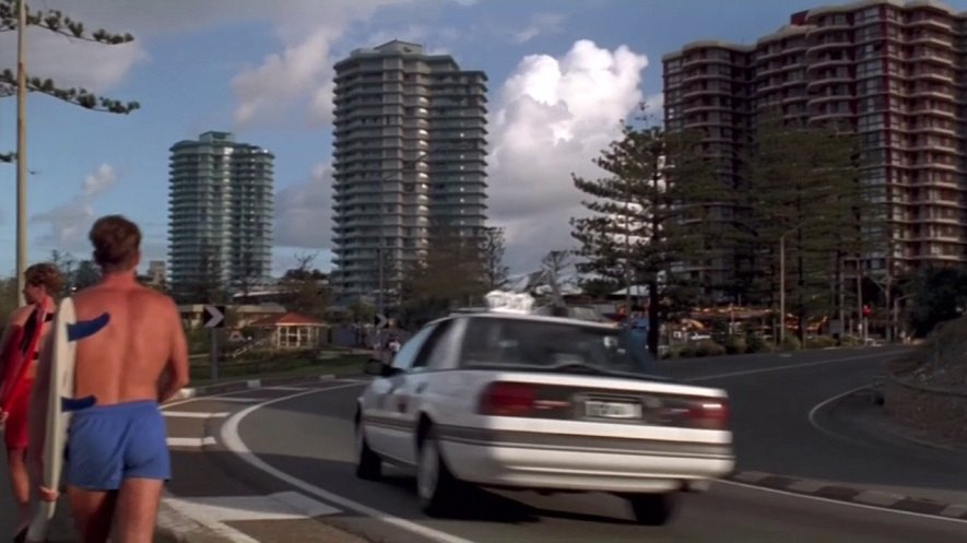 1993 Ford Falcon GLi [ED]