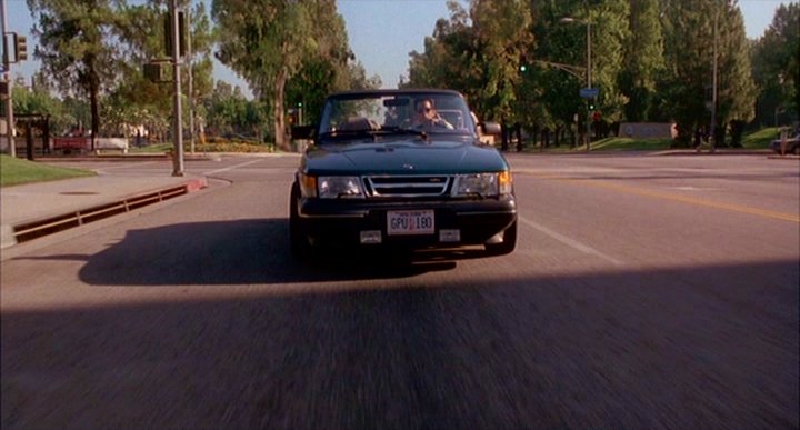 1987 SAAB 900 Cabrio Turbo Gen.1