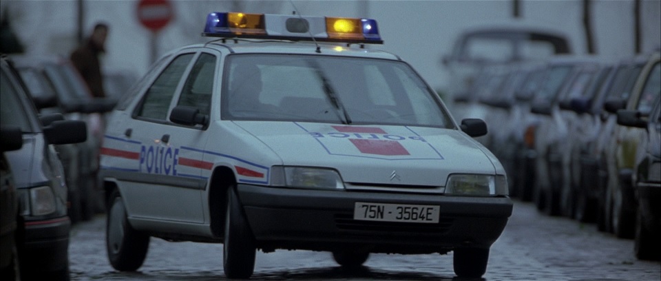 1991 Citroën ZX