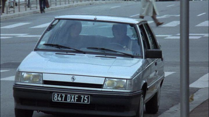 1987 Renault 11 X37 