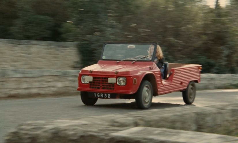 1969 Citroën Méhari