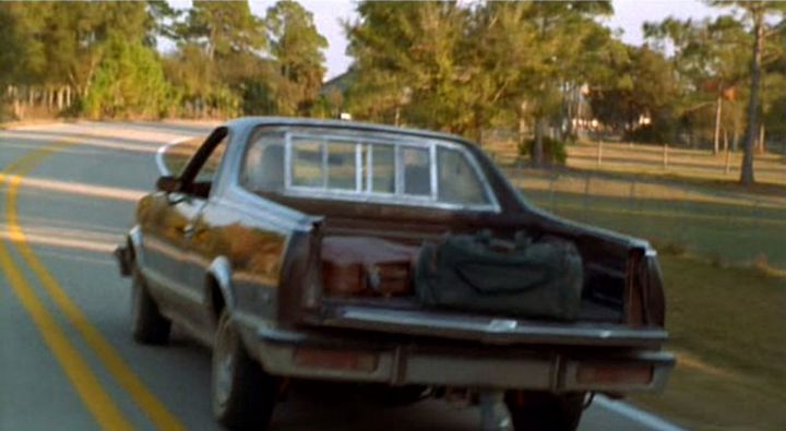 1982 Chevrolet El Camino [W80]