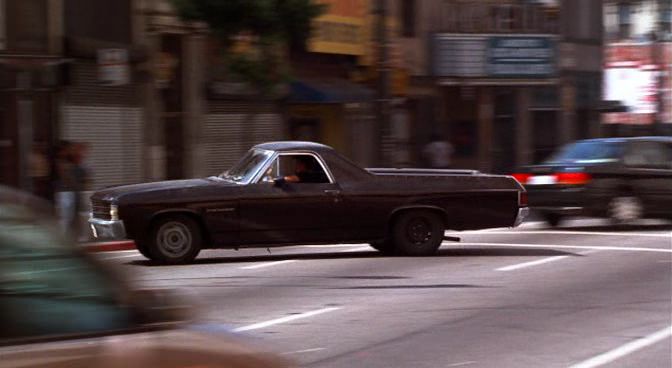 1971 Chevrolet El Camino
