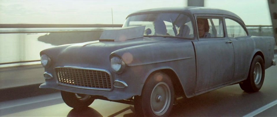 1955 Chevrolet OneFifty TwoDoor Sedan 1502 