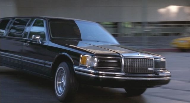 1993 Lincoln Town Car Stretched Limousine