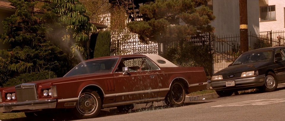 1977 Lincoln Continental Mark V [89-65D]