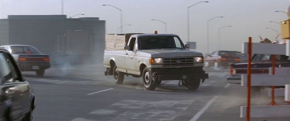 1987 Ford F-250 Regular Cab Custom