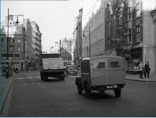 1946 Morris Series Y 10cwt Van Royal Mail