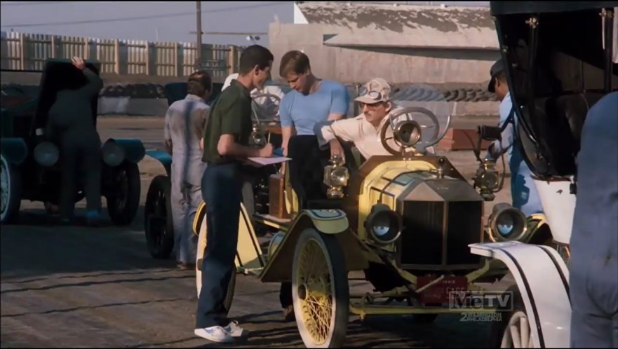 1914 Ford Model T speedster