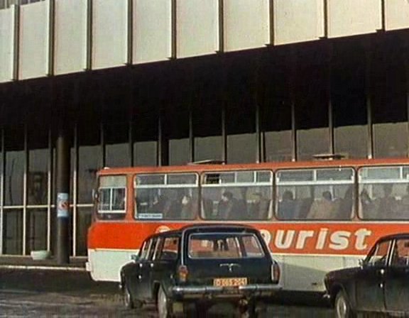 1980 GAZ 24-02 Volga Universal