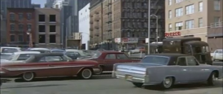 1961 Chevrolet Impala Convertible