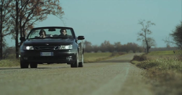 2004 SAAB 9-3 Cabrio Gen.2