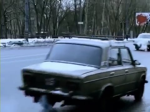 1975 VAZ 2103 Zhiguli