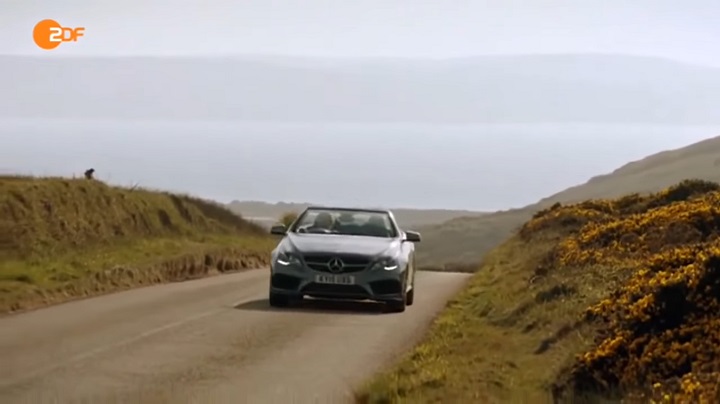 2015 Mercedes-Benz E-Klasse [A207]