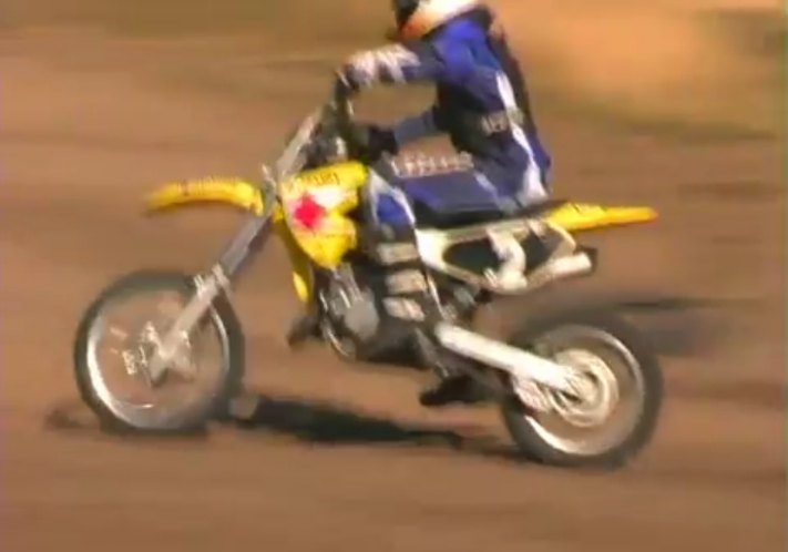 Suzuki RM 85