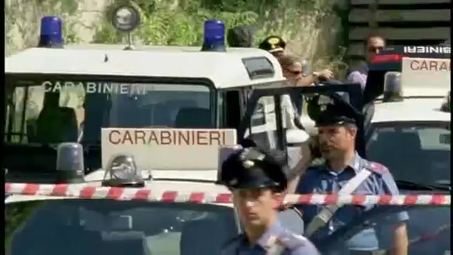 Land-Rover Defender 90 Station Wagon Carabinieri