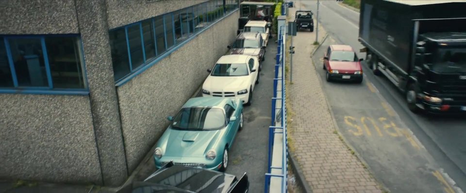 2002 Ford Thunderbird [DEW98]