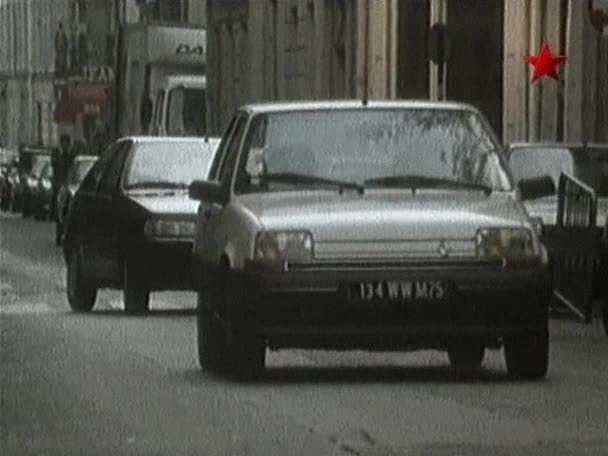 1987 Renault 5 Série 2 [X40]