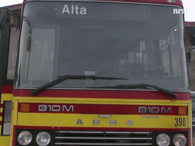 1986 Volvo B10 M Arna