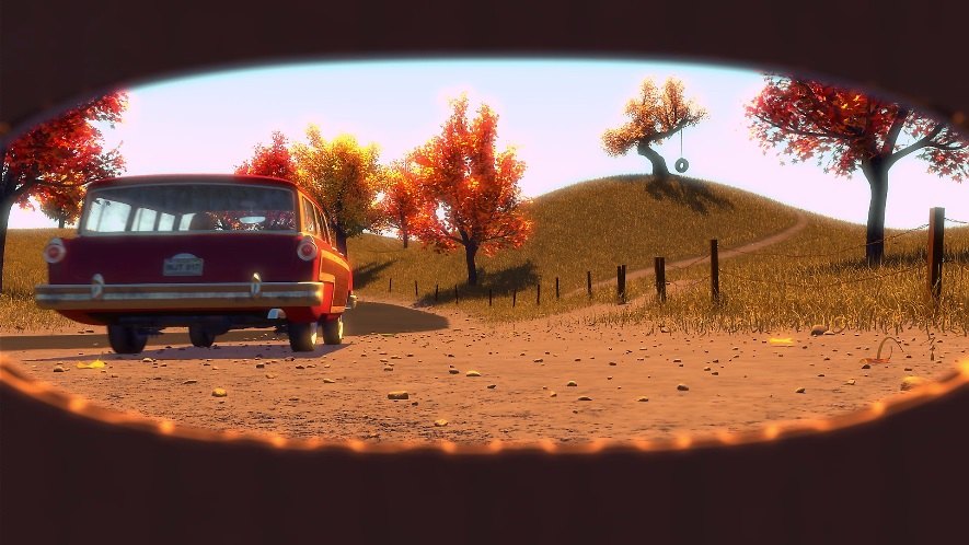 1956 Ford Country Squire