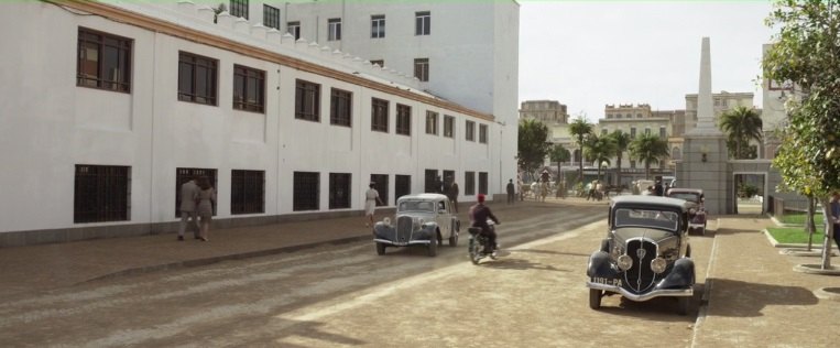 1935 Peugeot 601 D