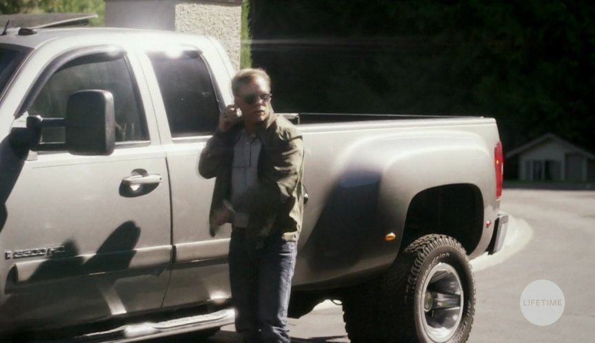 2007 Chevrolet Silverado HD 3500HD Extended Cab Big Dooley [GMT911]