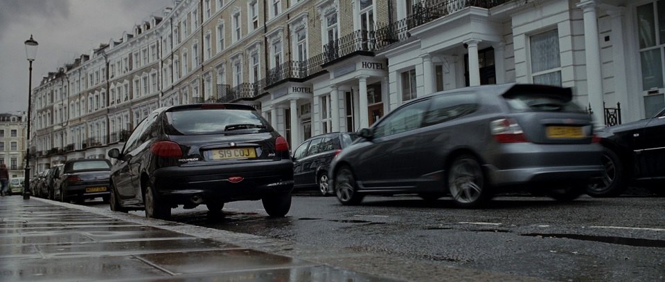 1995 Peugeot 306 Cabriolet