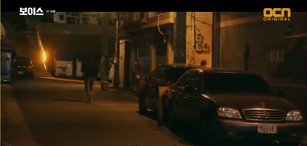 1997 SsangYong Chairman [W100]