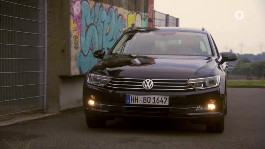 2015 Volkswagen Passat Variant B8 [Typ 3G]