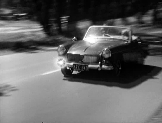 1968 MG Midget MkIII