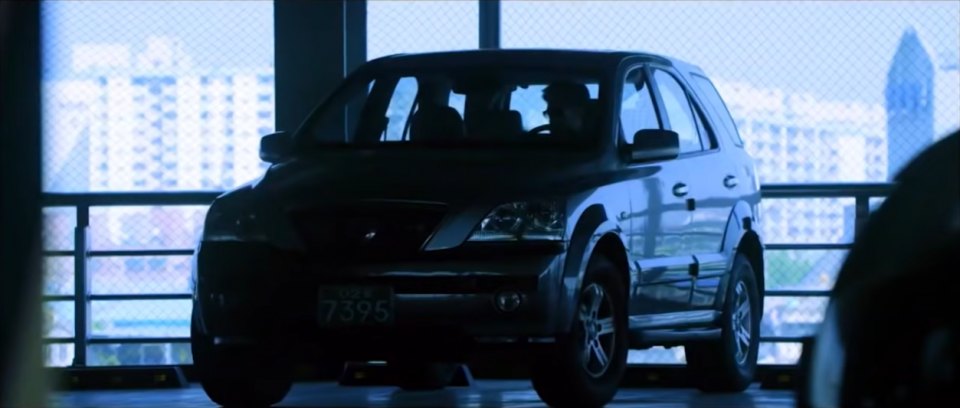 2002 Kia Sorento [BL]