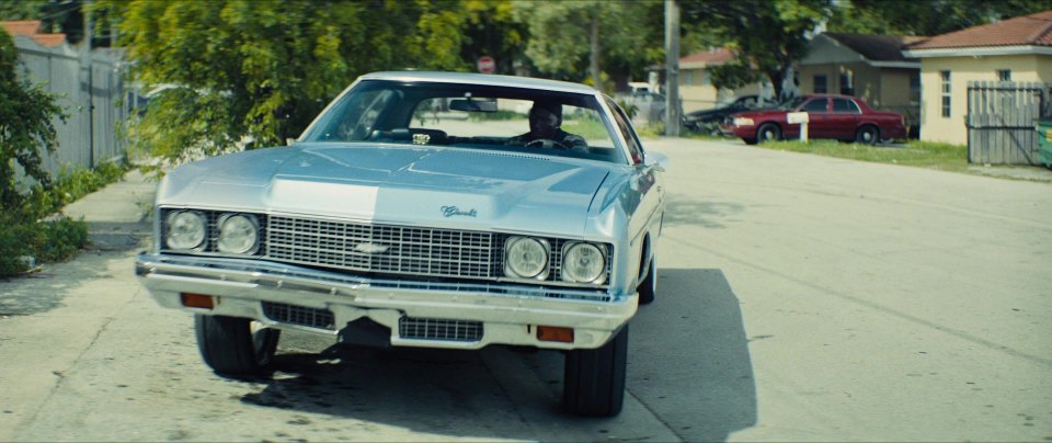 1973 Chevrolet Impala Custom Coupe
