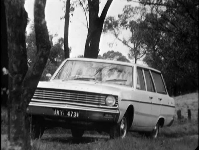 1968 Chrysler Valiant Safari [VE]