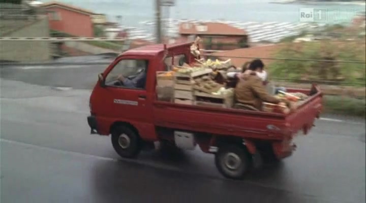 1995 Piaggio Porter 1.0 i.e.