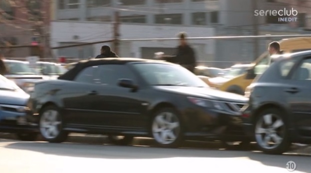 2008 SAAB 9-3 Cabrio Gen.2