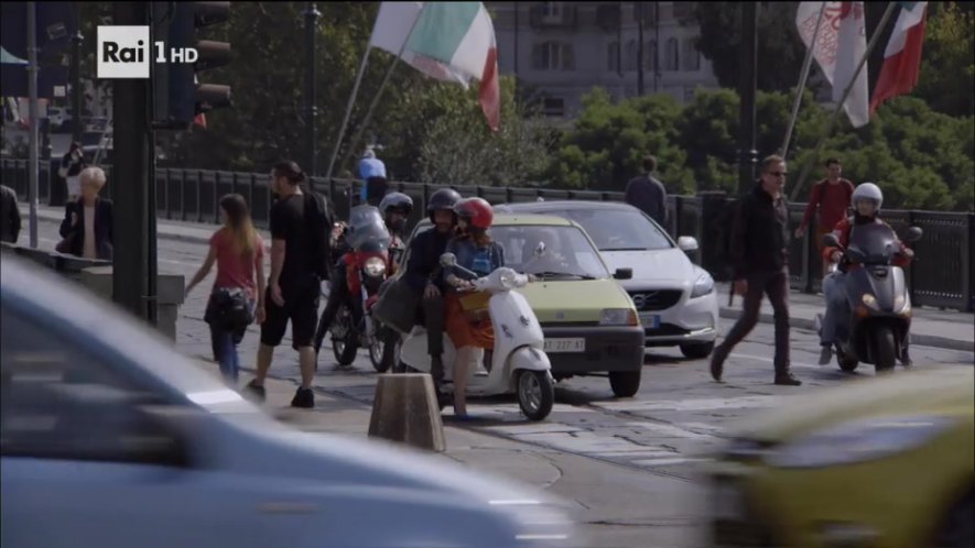 1997 Fiat Cinquecento 900 Young [170]