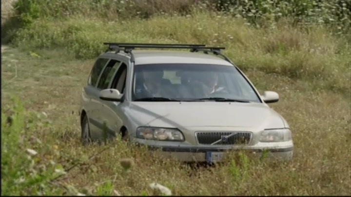 2000 Volvo V70 Gen.2