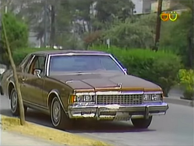 1978 Chevrolet Caprice Classic