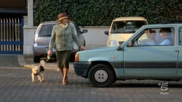 1999 Fiat Panda Hobby [141A]