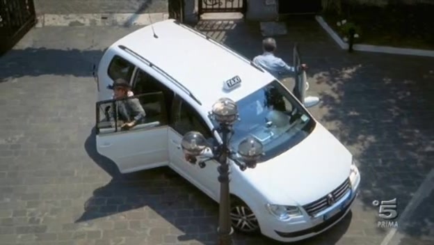 2007 Volkswagen Touran I [Typ 1T]