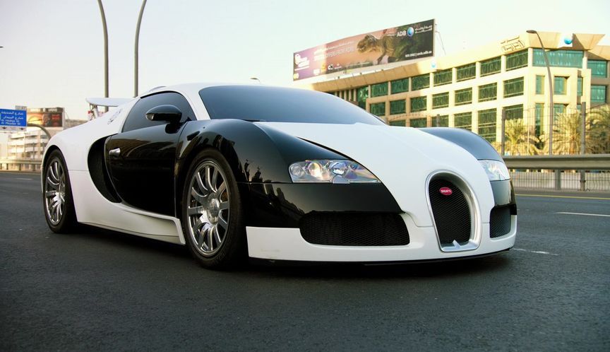 2006 Bugatti Veyron EB 16.4