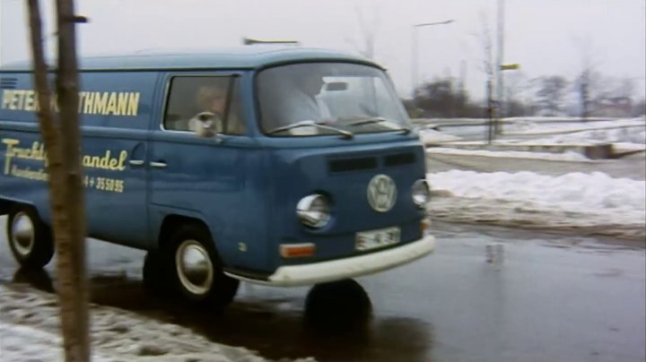 1969 Volkswagen Kastenwagen T2 [Typ 2]