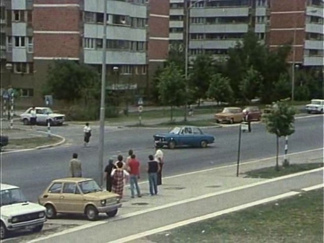 1979 Zastava 126p [126A]