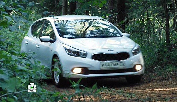 2012 Kia Cee'd [EU]