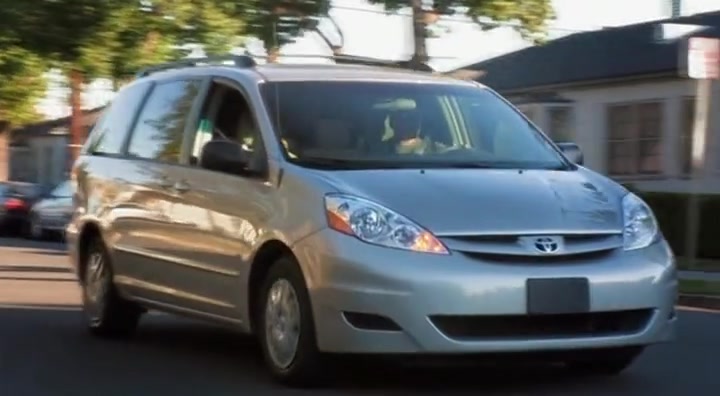 2006 Toyota Sienna CE [XL20]