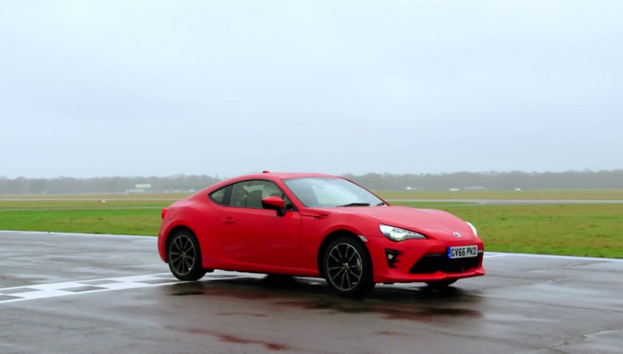 2017 Toyota GT86 2.0 Boxer D-4S Pro [ZN6]