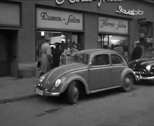 1949 Volkswagen Limousine Export [Typ 1]