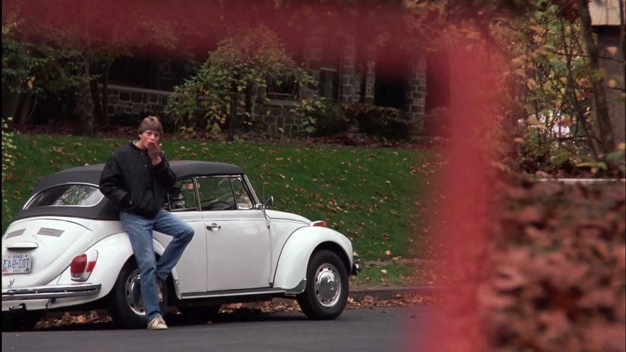 1971 Volkswagen Convertible [Typ 1]