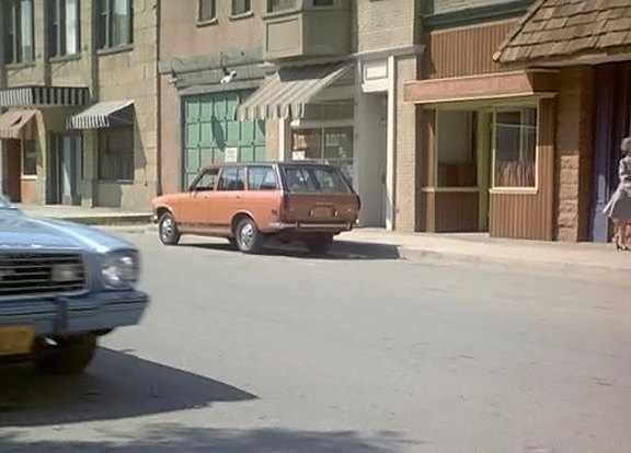 1972 Datsun 510 Wagon [WPL510]