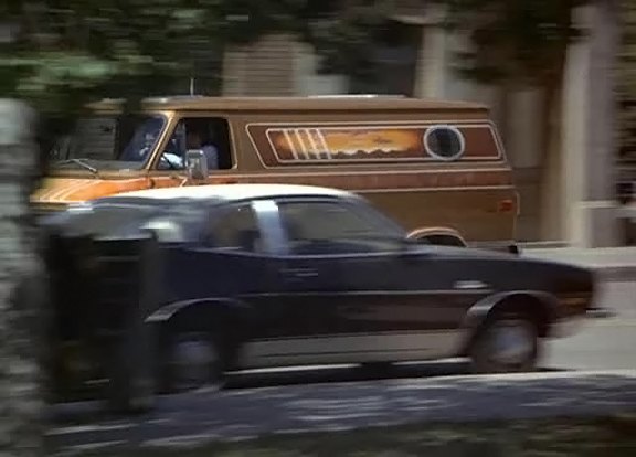 1972 Ford Pinto Runabout